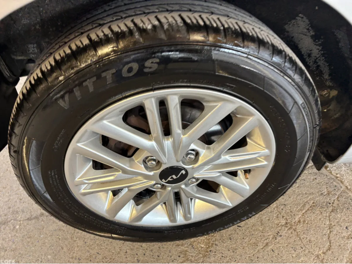 Kia Picanto MPV, Petrol, 2023, Grey
