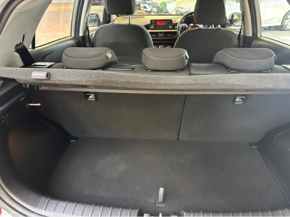 Kia Picanto MPV, Petrol, 2023, Grey
