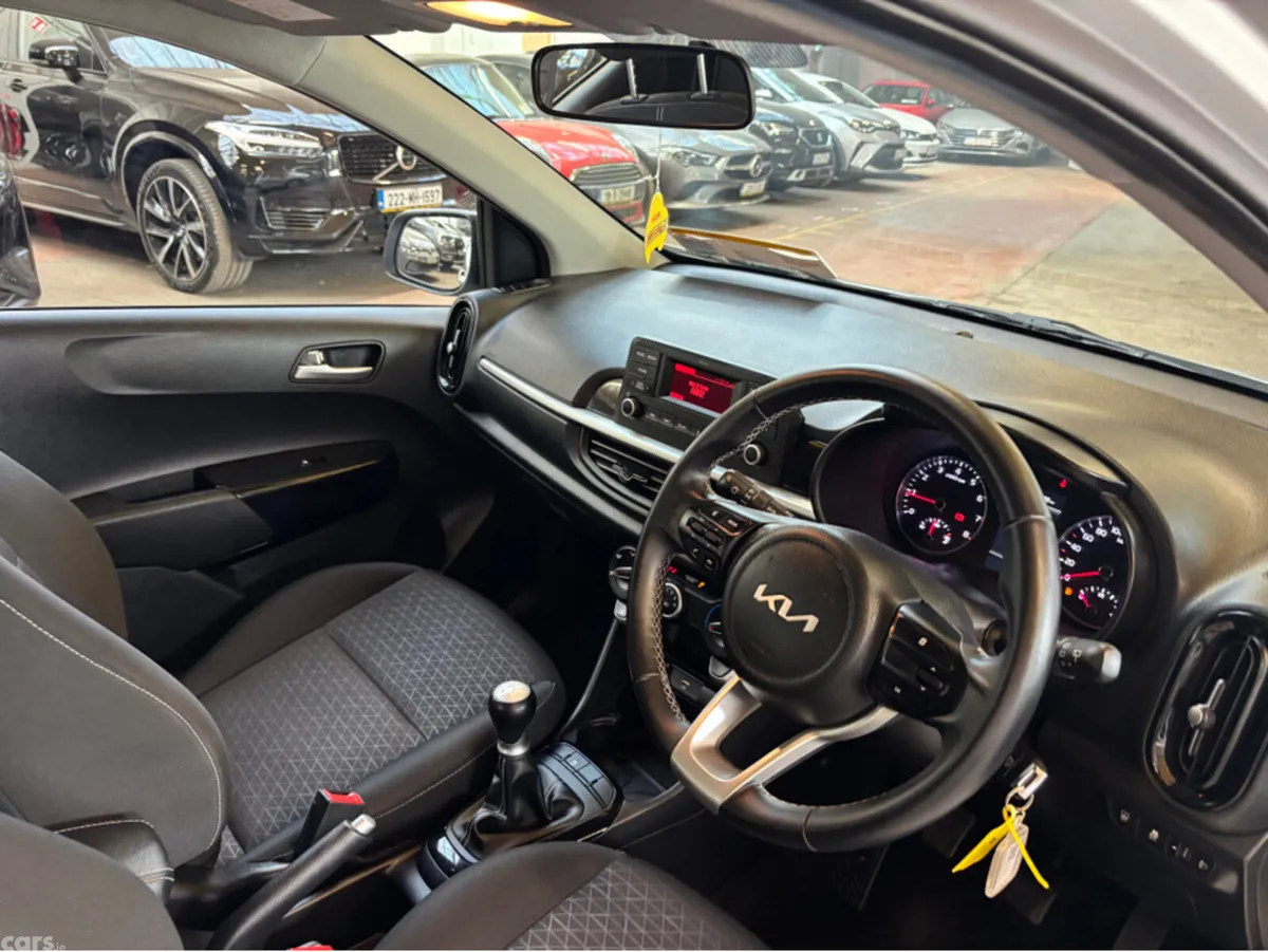 Kia Picanto MPV, Petrol, 2023, Grey