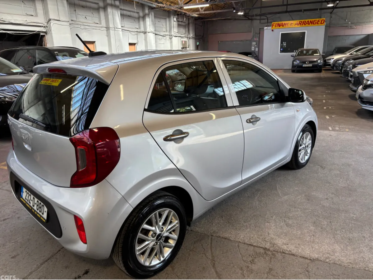 Kia Picanto MPV, Petrol, 2023, Grey