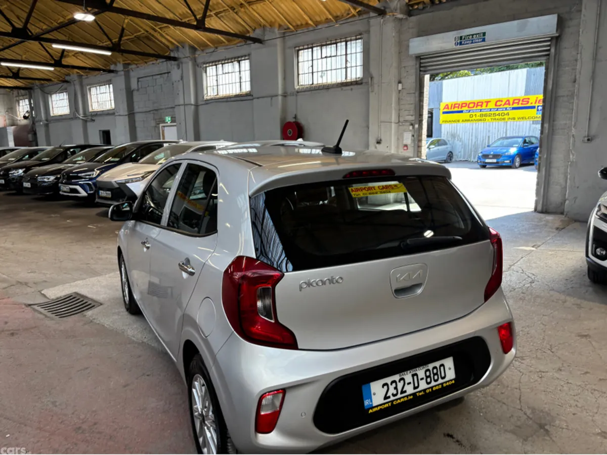 Kia Picanto MPV, Petrol, 2023, Grey