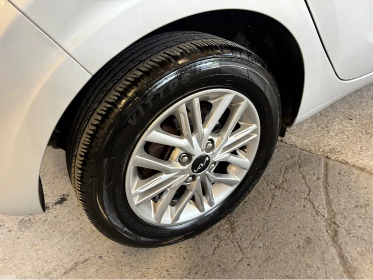 Kia Picanto MPV, Petrol, 2023, Grey