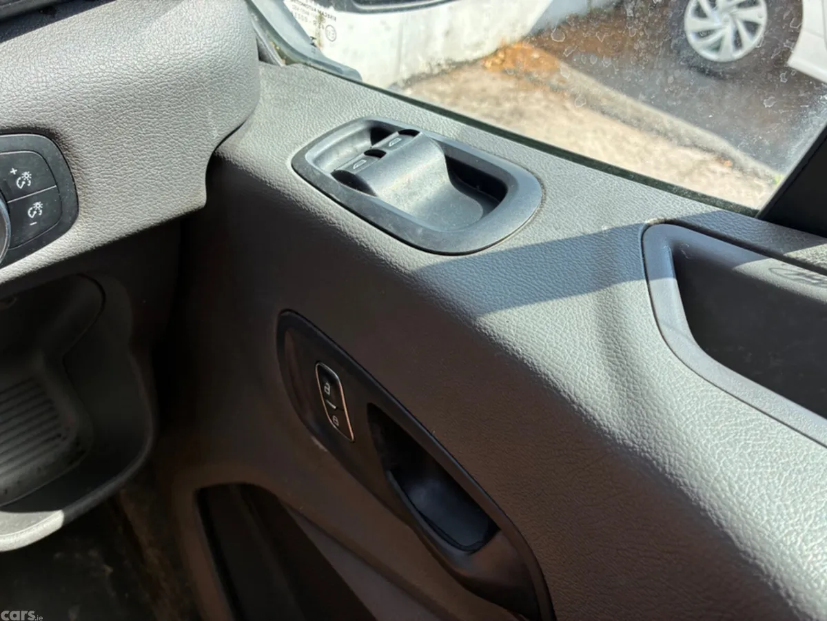 Ford Transit Van, Diesel, 2023, White