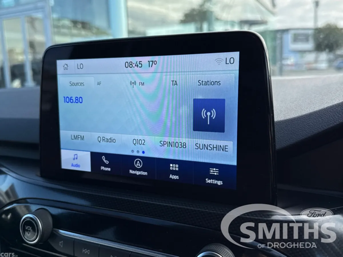 Ford Kuga MPV, Diesel, 2021, Red