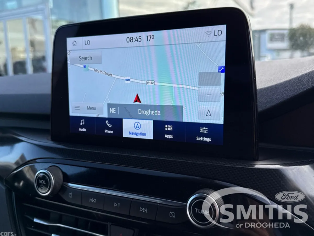 Ford Kuga MPV, Diesel, 2021, Red