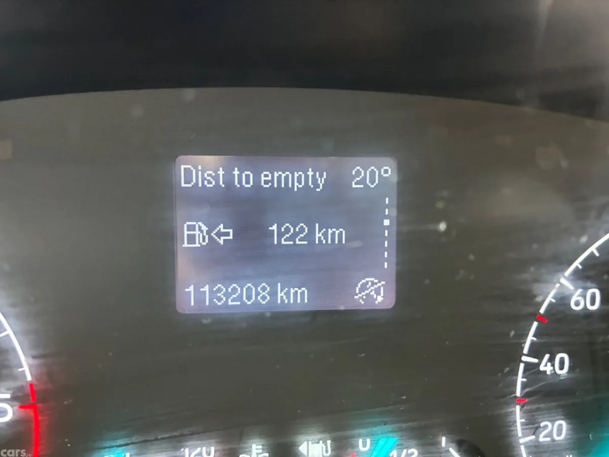 Ford Transit Van, Diesel, 2023, White