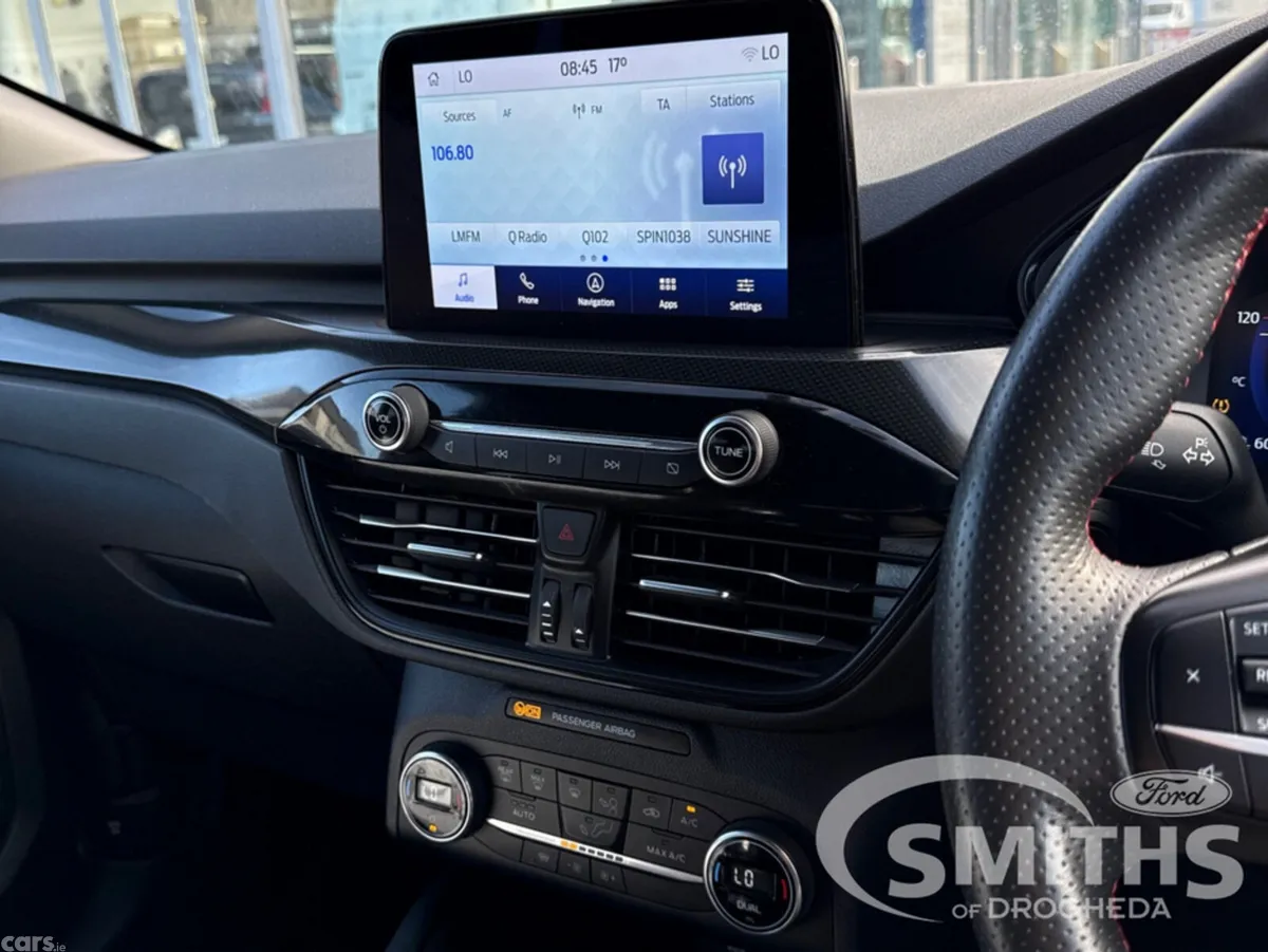 Ford Kuga MPV, Diesel, 2021, Red