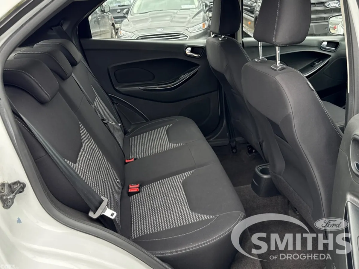 Ford KA+ Hatchback, Petrol, 2019, White