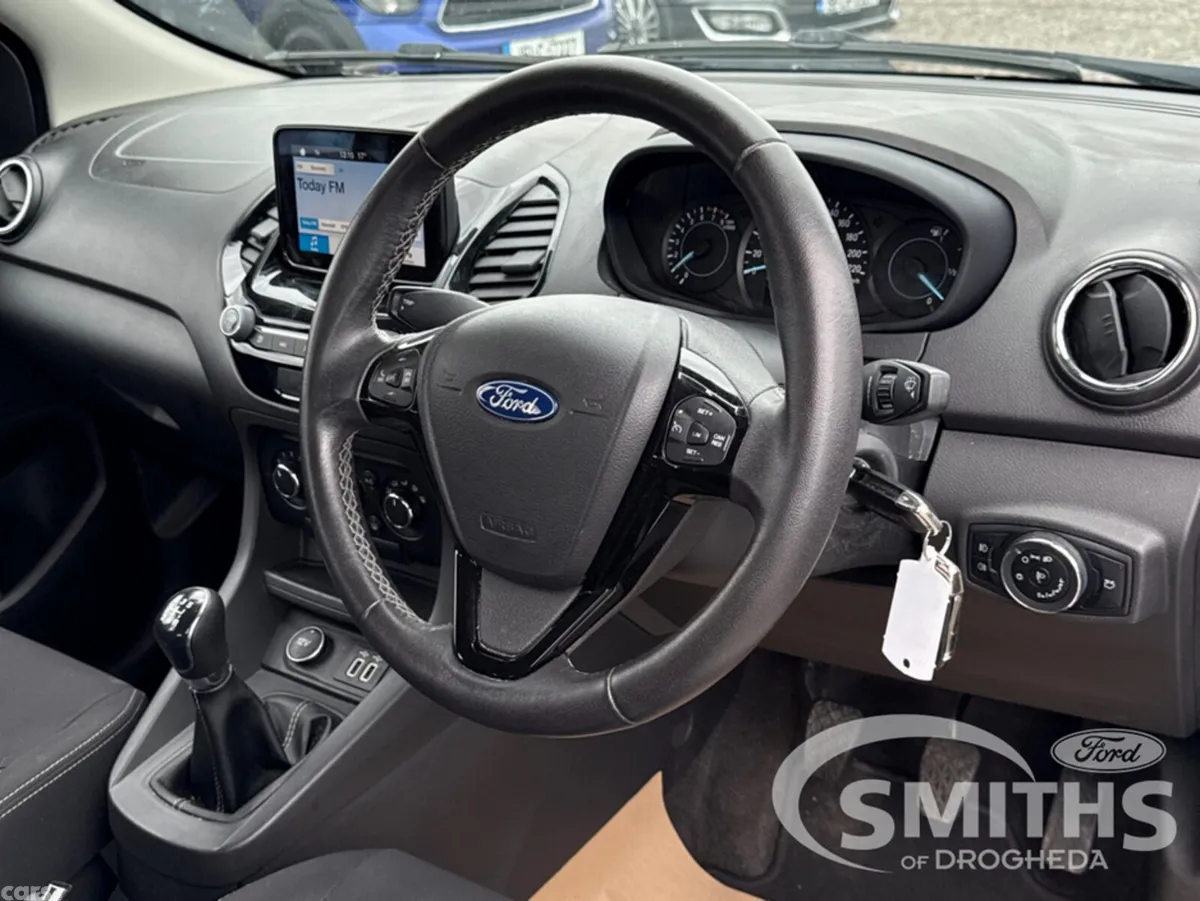 Ford KA+ Hatchback, Petrol, 2019, White