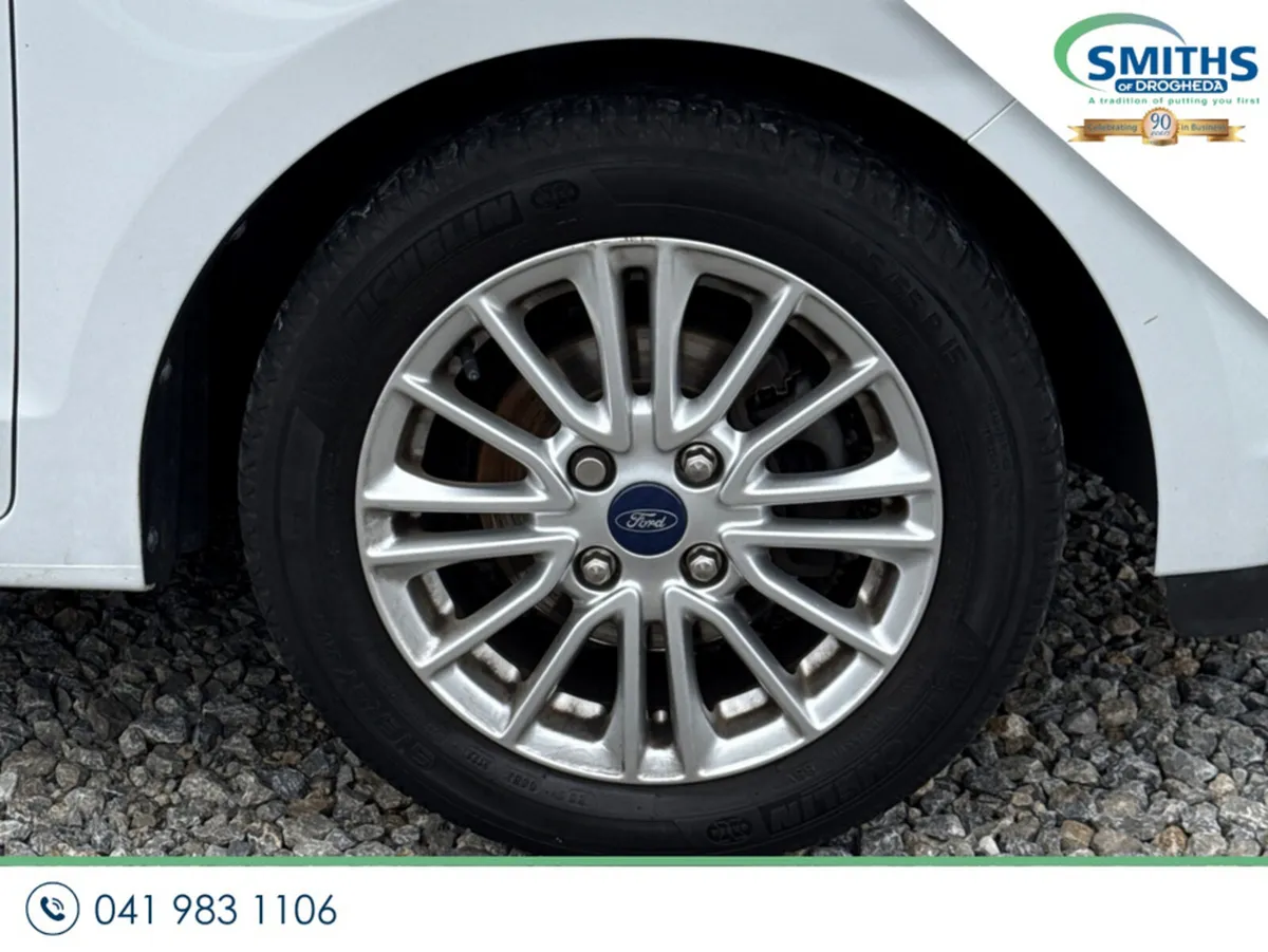 Ford KA+ Hatchback, Petrol, 2019, White