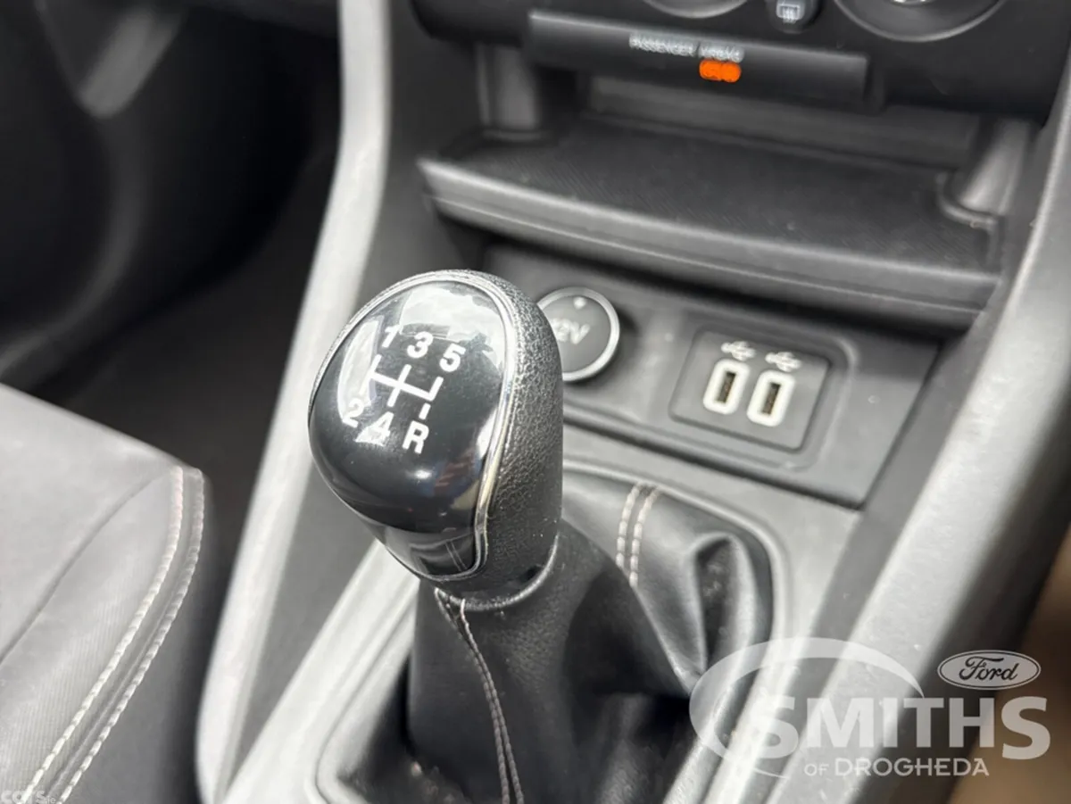 Ford KA+ Hatchback, Petrol, 2019, White