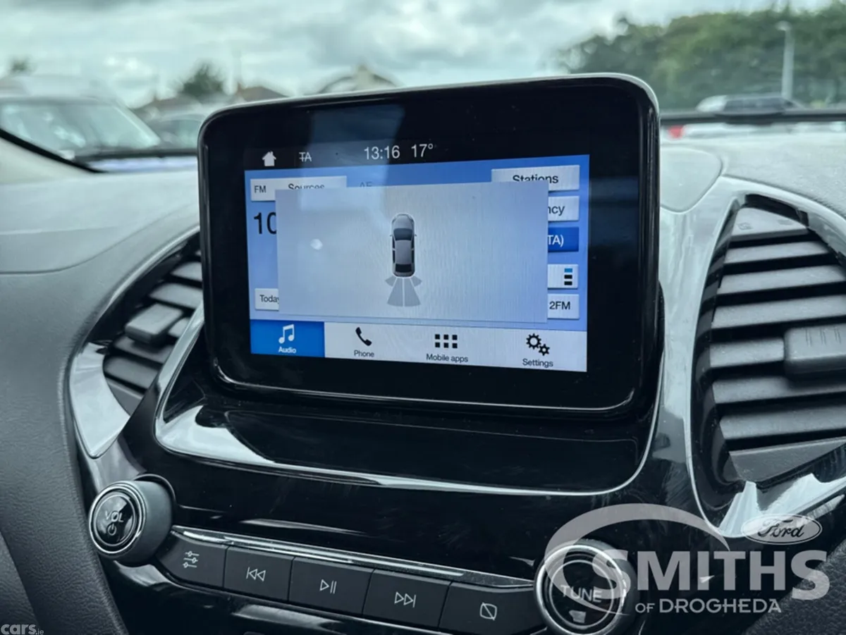 Ford KA+ Hatchback, Petrol, 2019, White