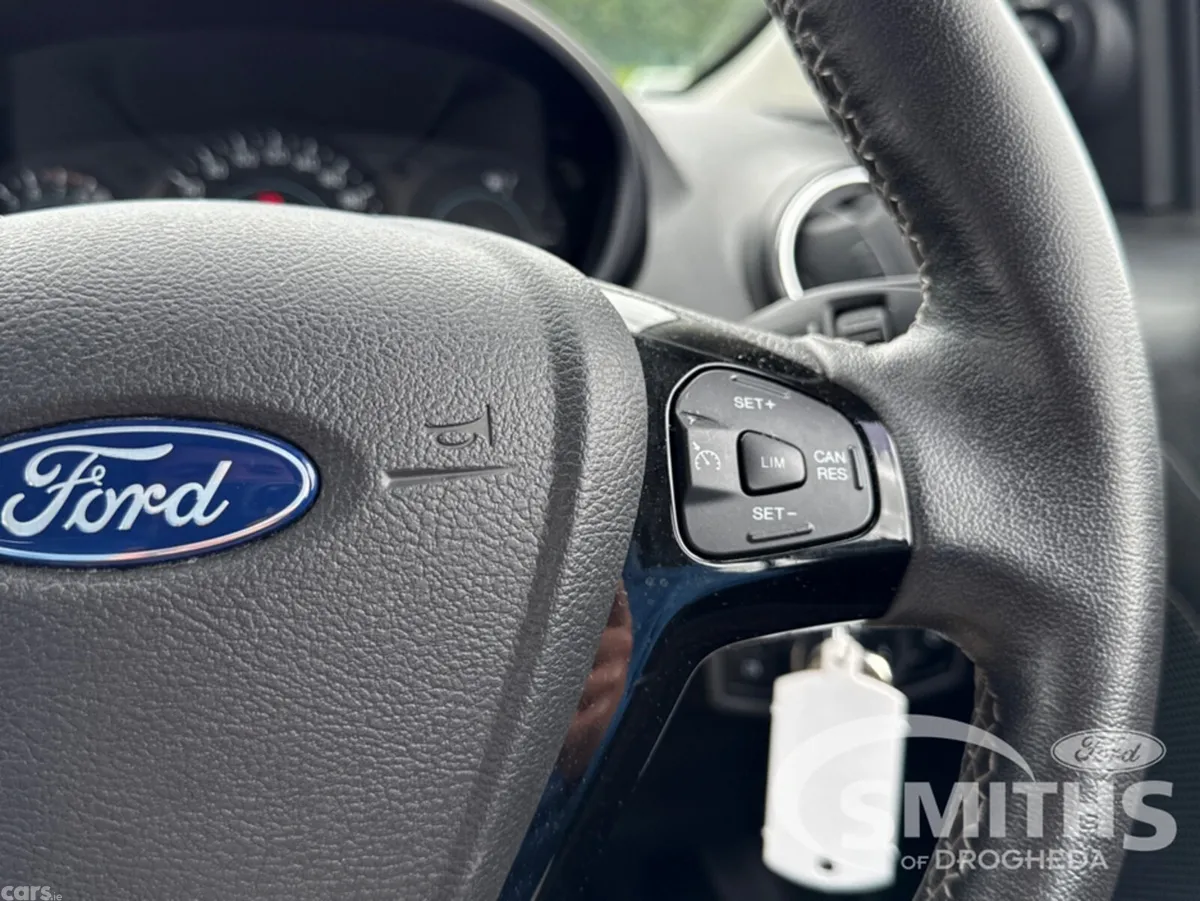 Ford KA+ Hatchback, Petrol, 2019, White