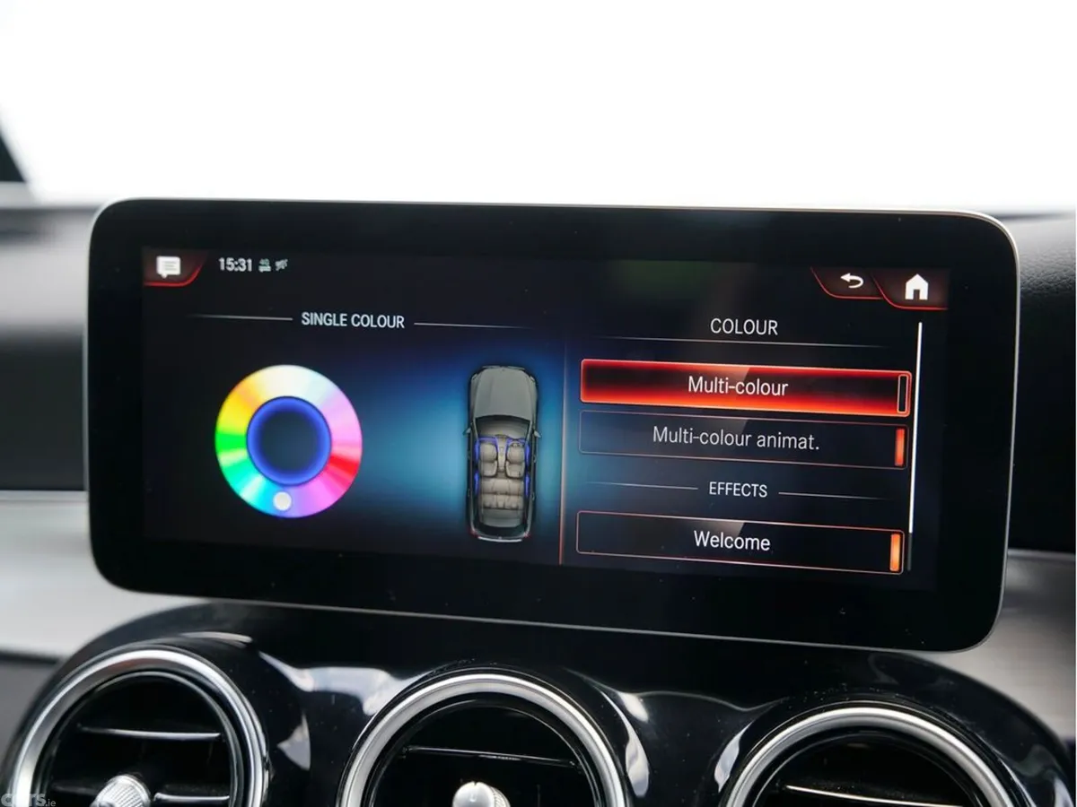 Mercedes-Benz GLC SUV, Diesel Plug-in Hybrid, 2023, Grey