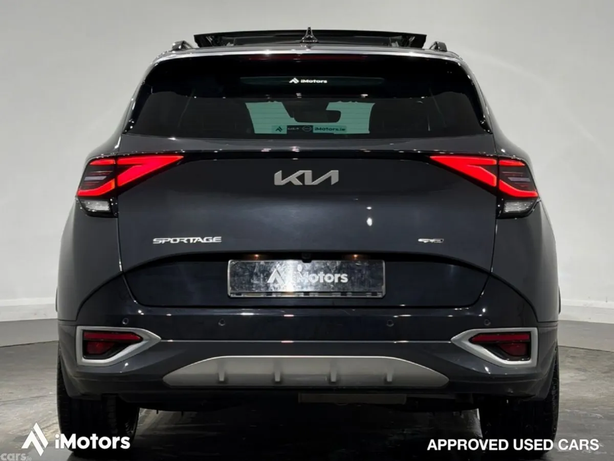 Kia Sportage SUV, Diesel, 2024, Grey