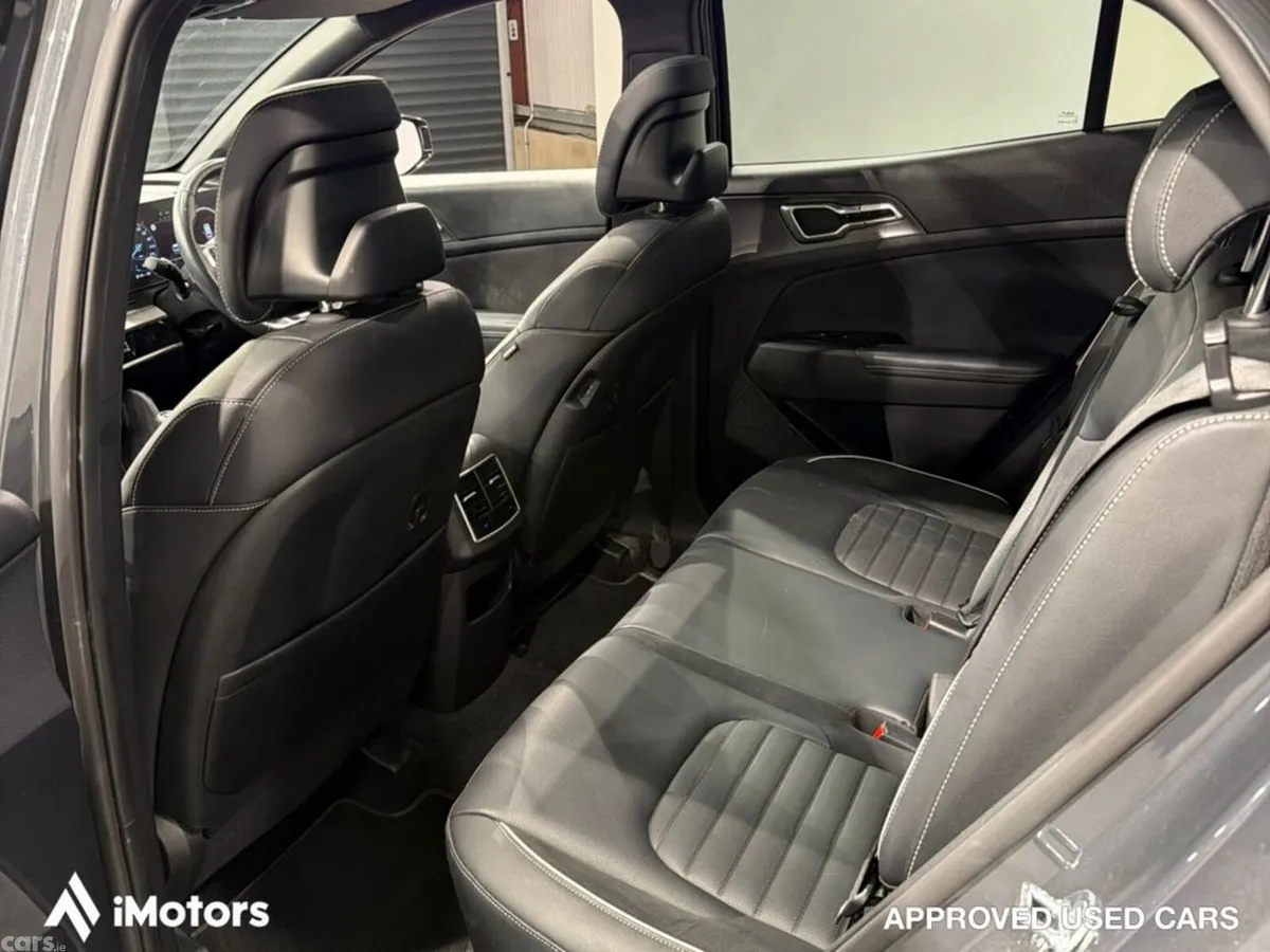 Kia Sportage SUV, Diesel, 2024, Grey