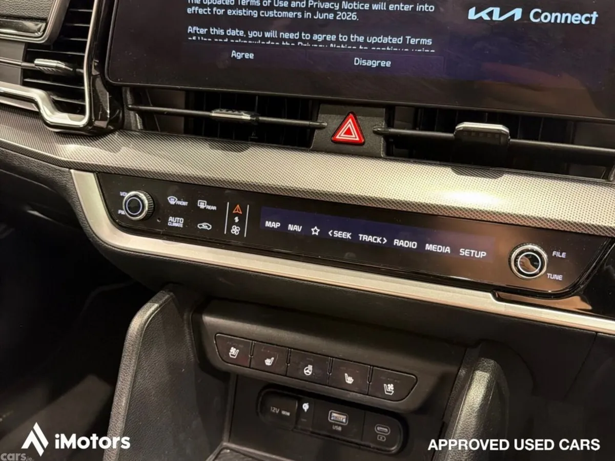 Kia Sportage SUV, Diesel, 2024, Grey