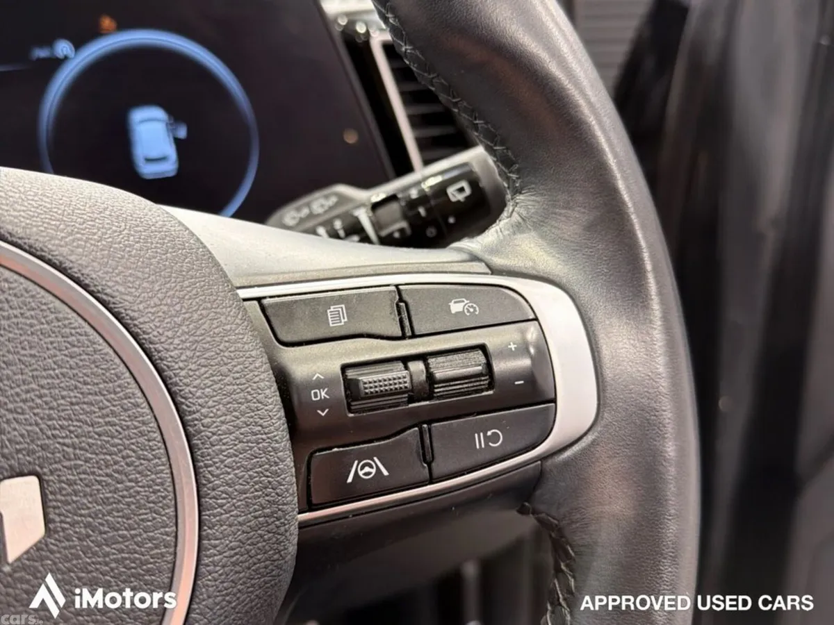 Kia Sportage SUV, Diesel, 2024, Grey
