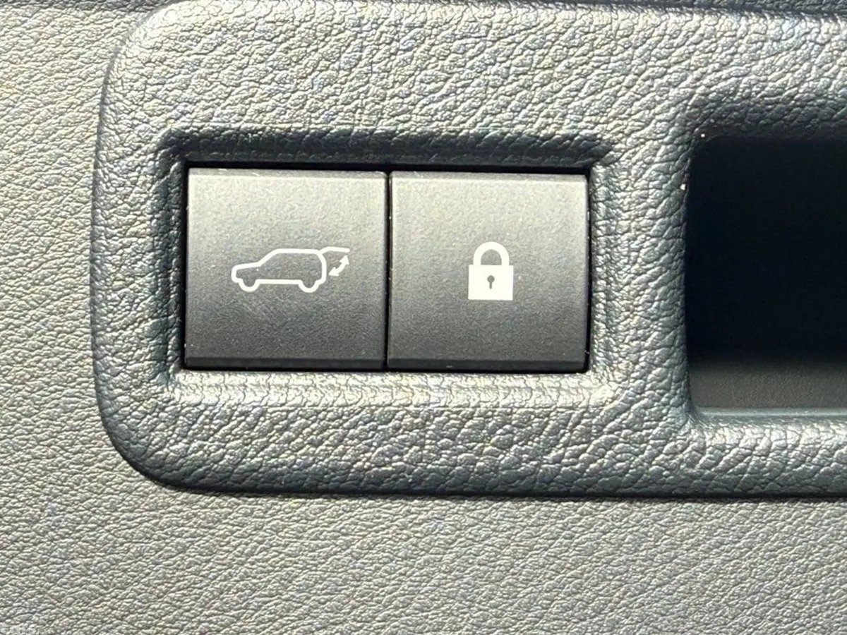 Lexus NX SUV, Petrol Hybrid, 2020, Black