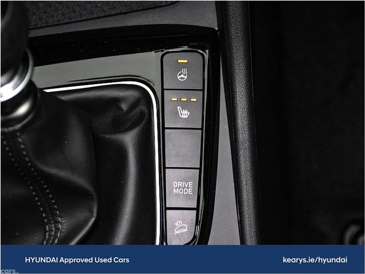 Hyundai Tucson SUV, Diesel, 2023, Red