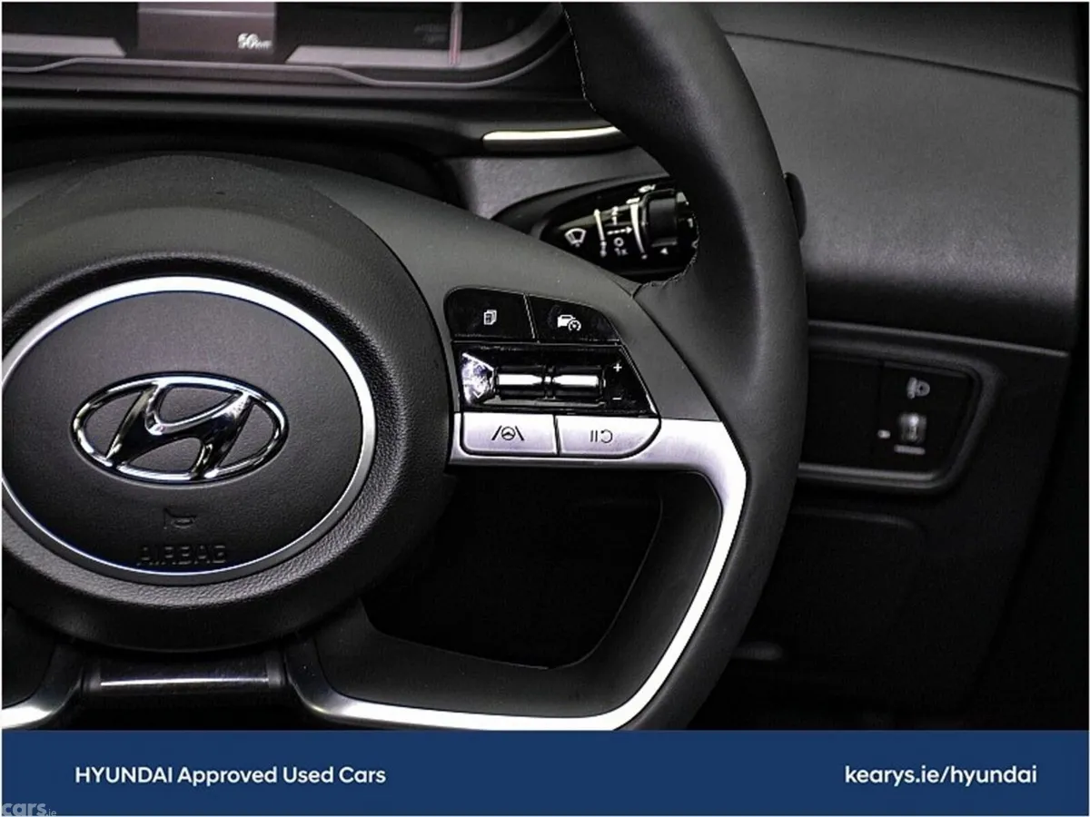 Hyundai Tucson SUV, Diesel, 2023, Red