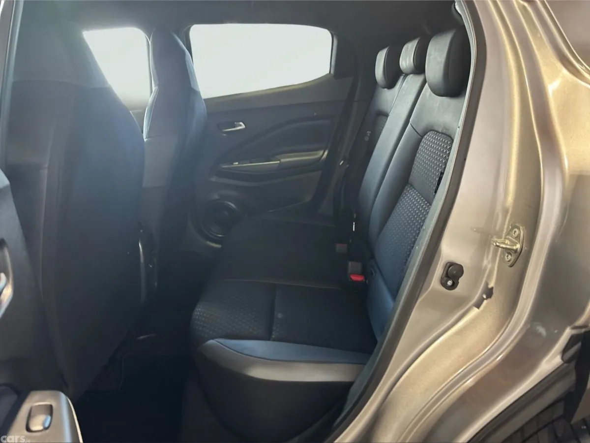 Nissan Juke SUV, Petrol, 2024, Grey