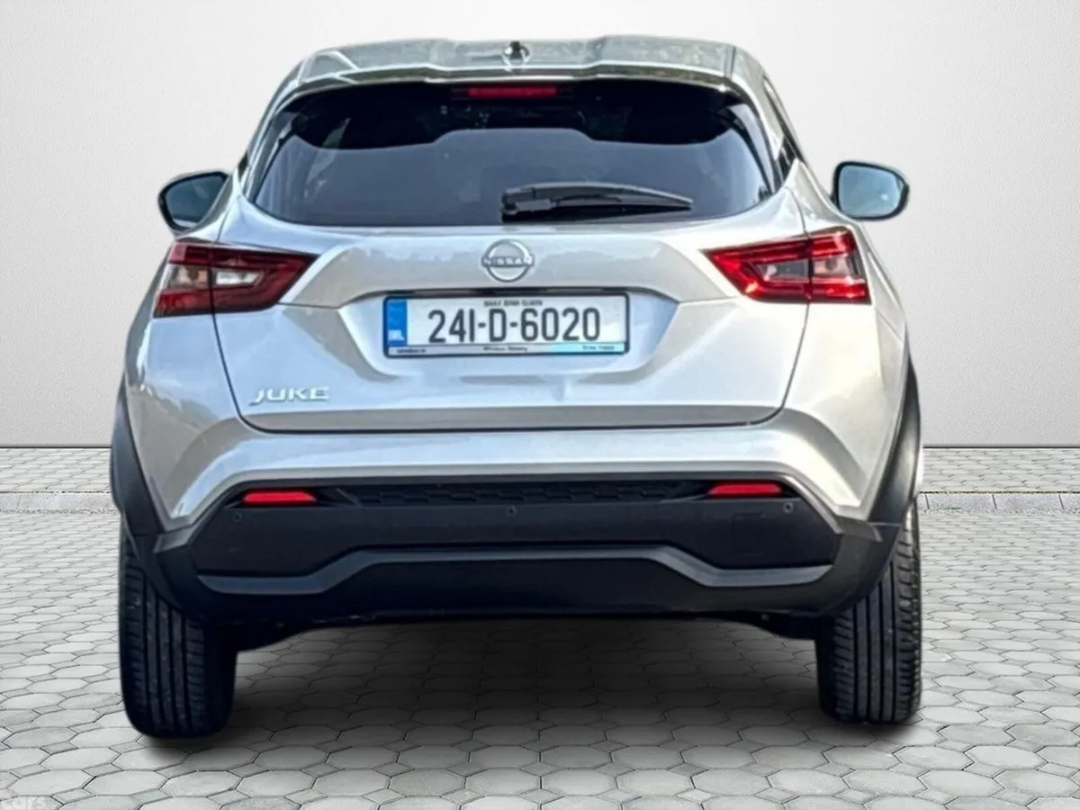 Nissan Juke SUV, Petrol, 2024, Grey