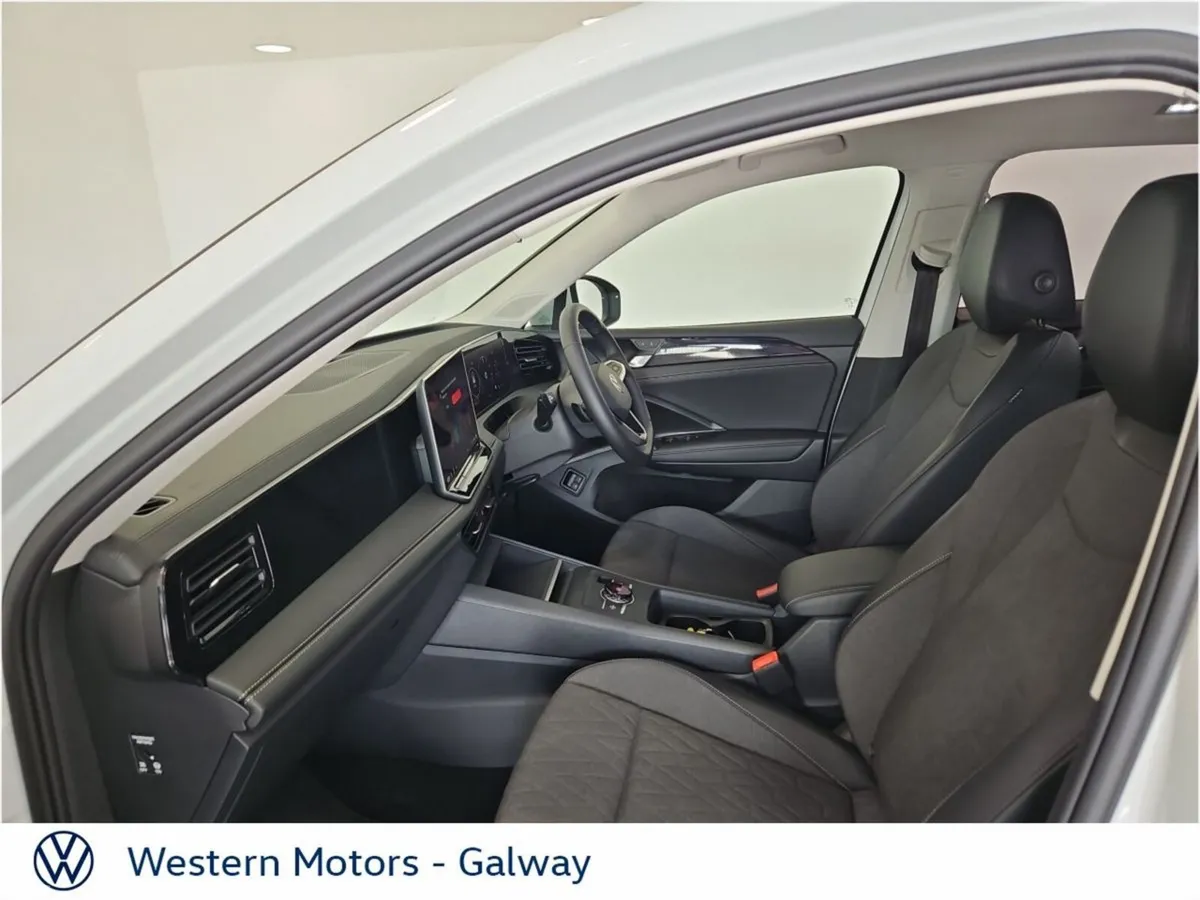 Volkswagen Tiguan SUV, Petrol Plug-in Hybrid, 2026, White