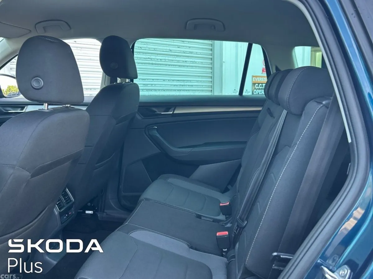 Skoda Kodiaq SUV, Diesel, 2019, Blue