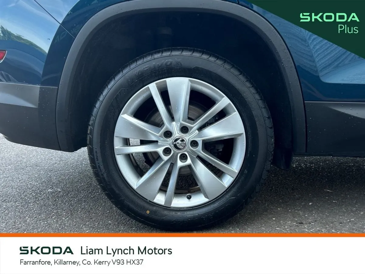 Skoda Kodiaq SUV, Diesel, 2019, Blue
