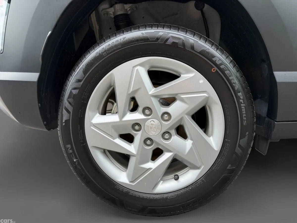 Hyundai KONA MPV, Petrol, 2026, White