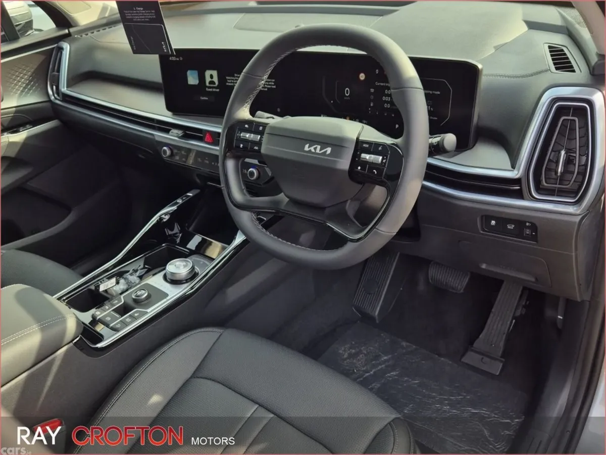 Kia Sorento SUV, Diesel, 2026, Grey