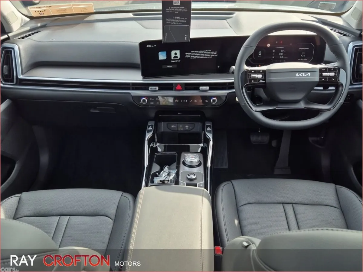 Kia Sorento SUV, Diesel, 2026, Grey