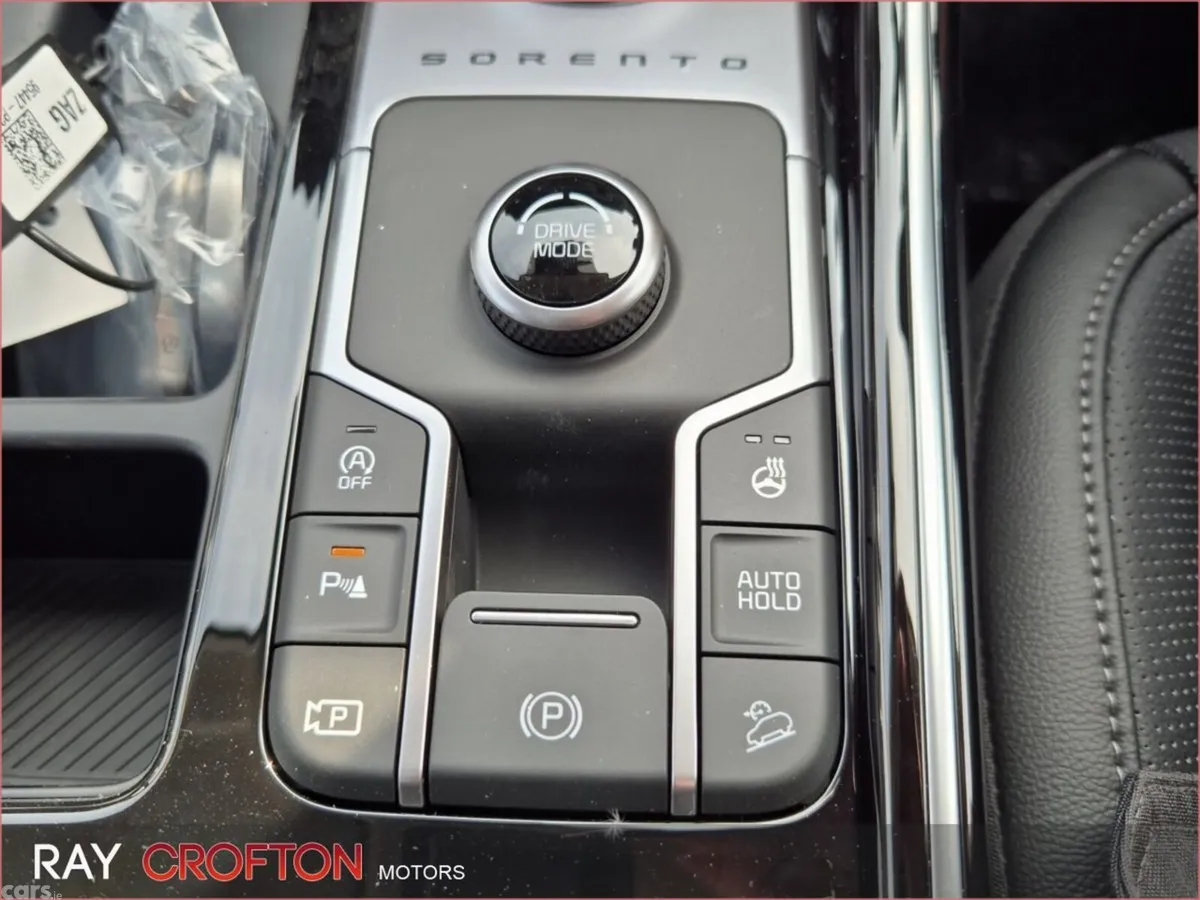 Kia Sorento SUV, Diesel, 2026, Grey