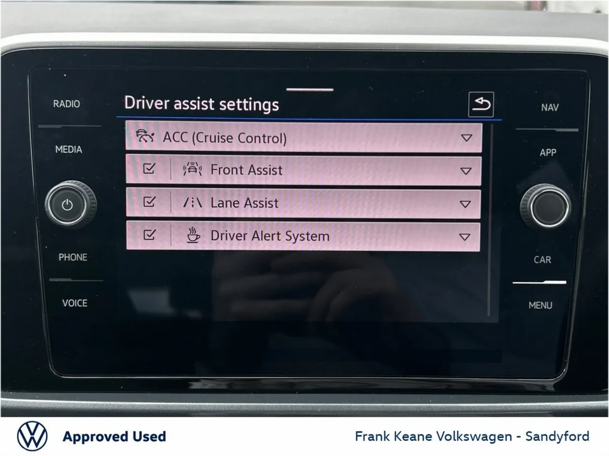 Volkswagen T-Roc SUV, Petrol, 2024, Grey