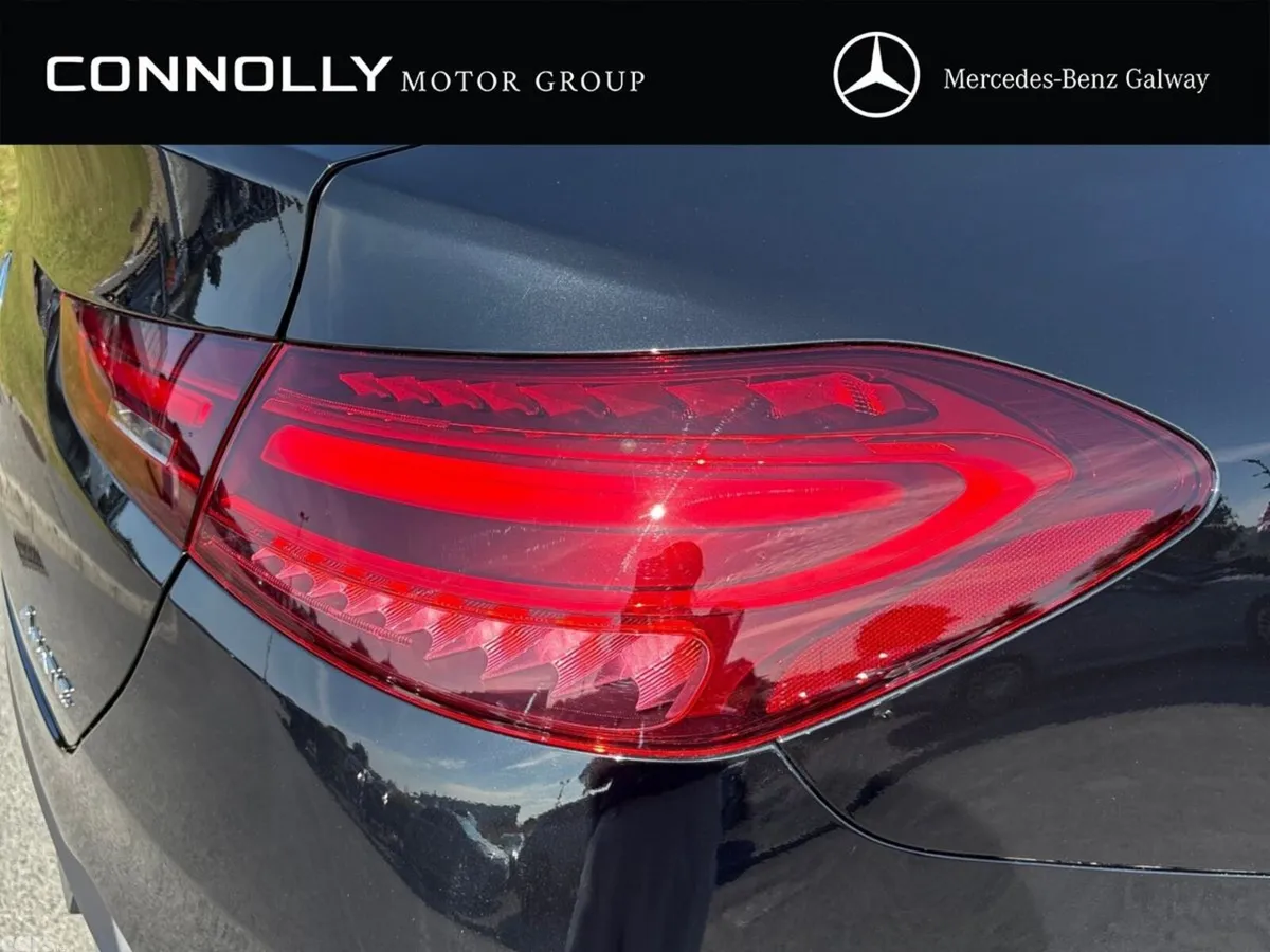 Mercedes-Benz GLE SUV, Petrol Plug-in Hybrid, 2027, Black