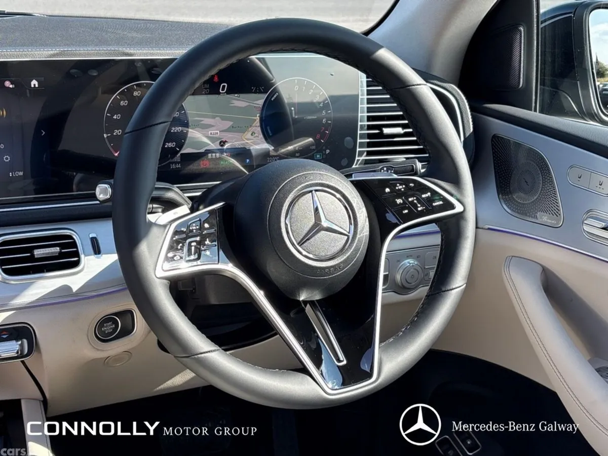 Mercedes-Benz GLE SUV, Petrol Plug-in Hybrid, 2027, Black