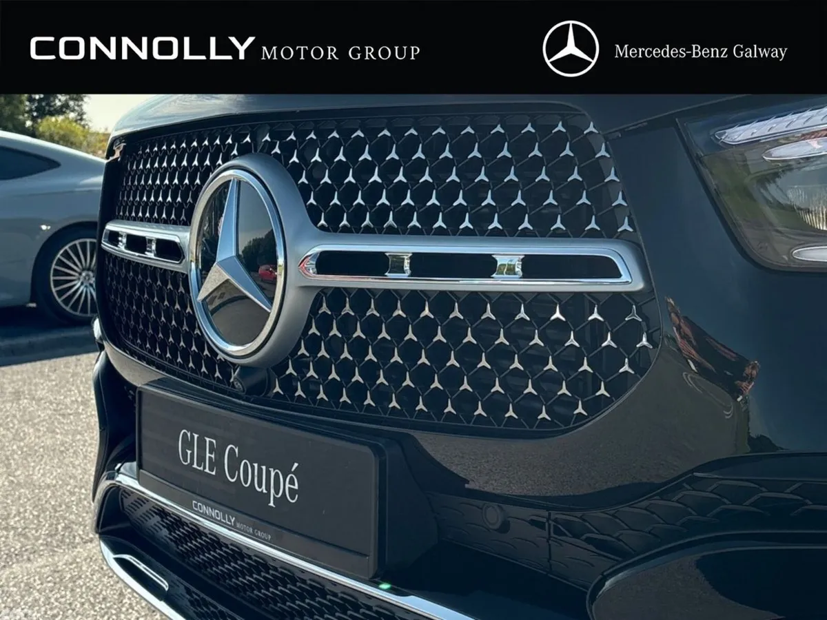 Mercedes-Benz GLE SUV, Petrol Plug-in Hybrid, 2027, Black