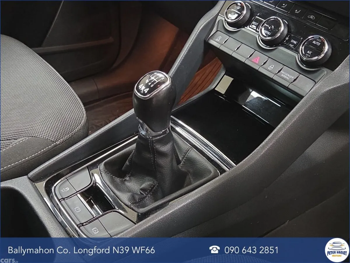 Skoda Kodiaq SUV, Diesel, 2018, Silver