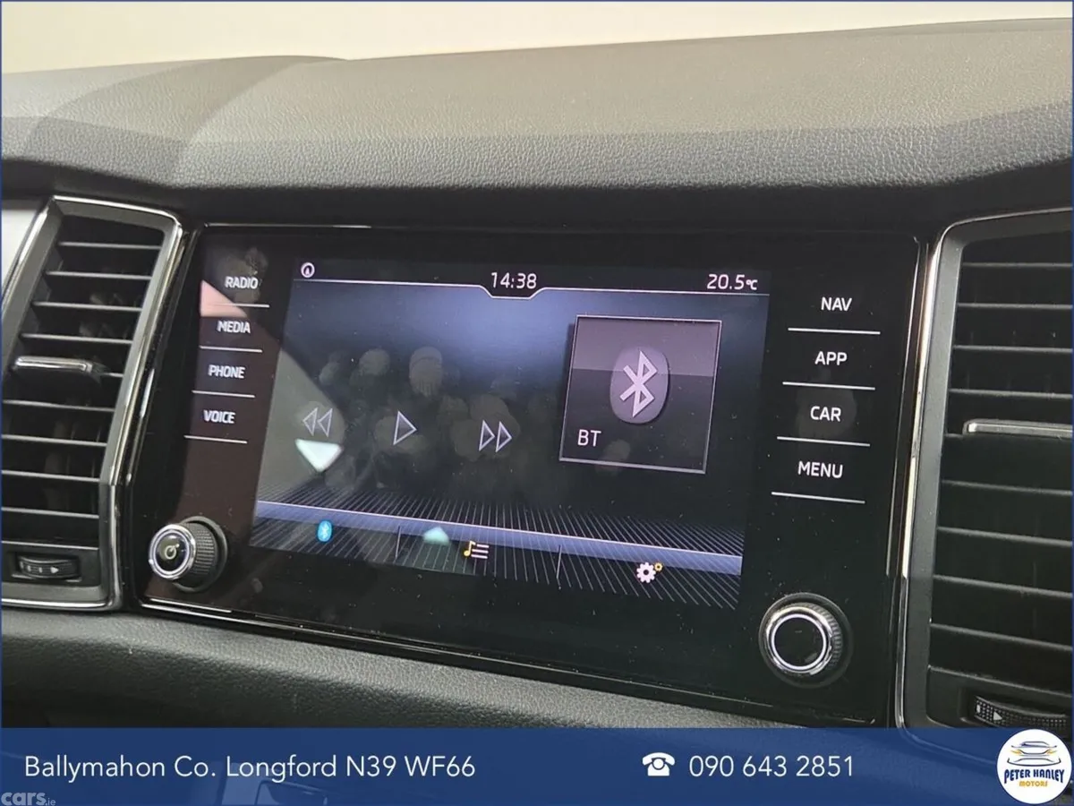 Skoda Kodiaq SUV, Diesel, 2018, Silver