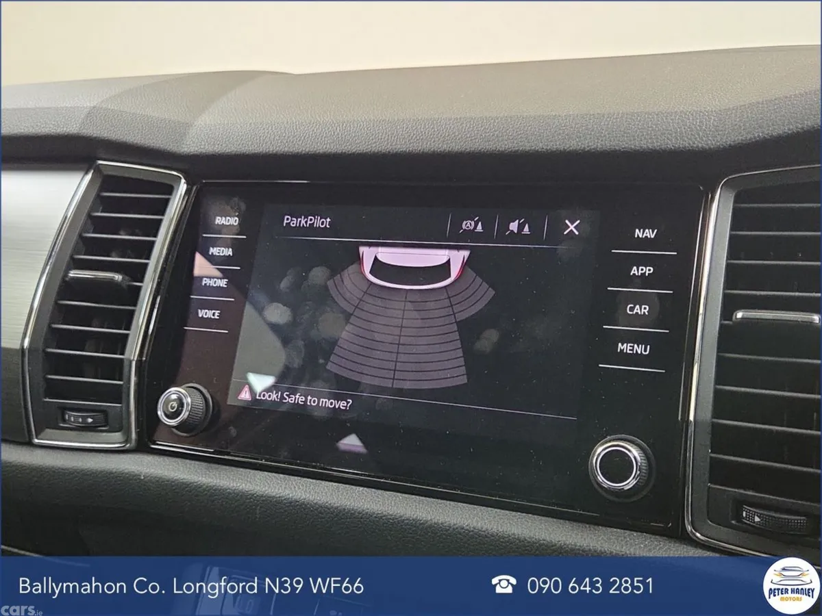 Skoda Kodiaq SUV, Diesel, 2018, Silver