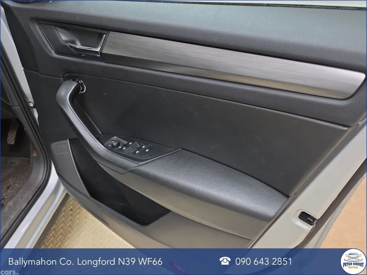 Skoda Kodiaq SUV, Diesel, 2018, Silver