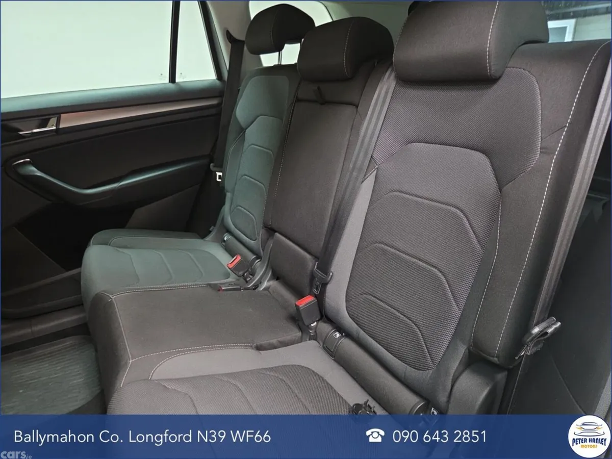 Skoda Kodiaq SUV, Diesel, 2018, Silver