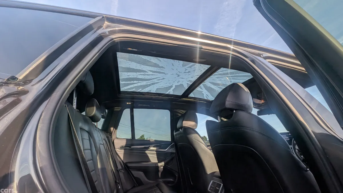 BMW iX3 Estate, Electric, 2023, Grey