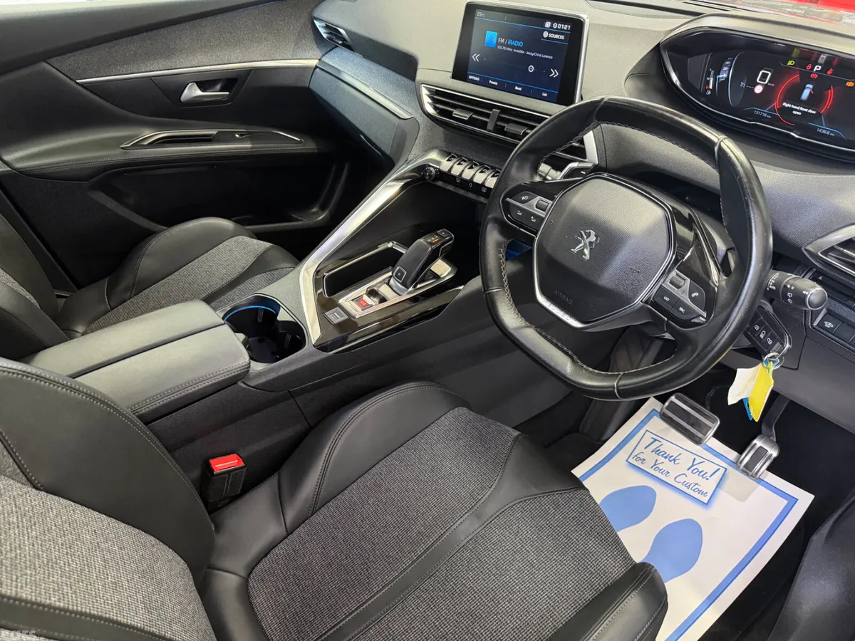 Peugeot 3008 Hatchback, Diesel, 2020, Grey