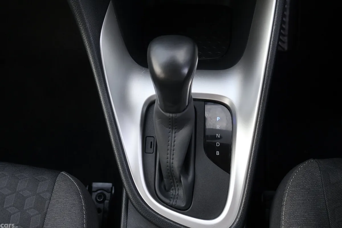 Toyota Yaris Hatchback, Petrol Hybrid, 2023, Black