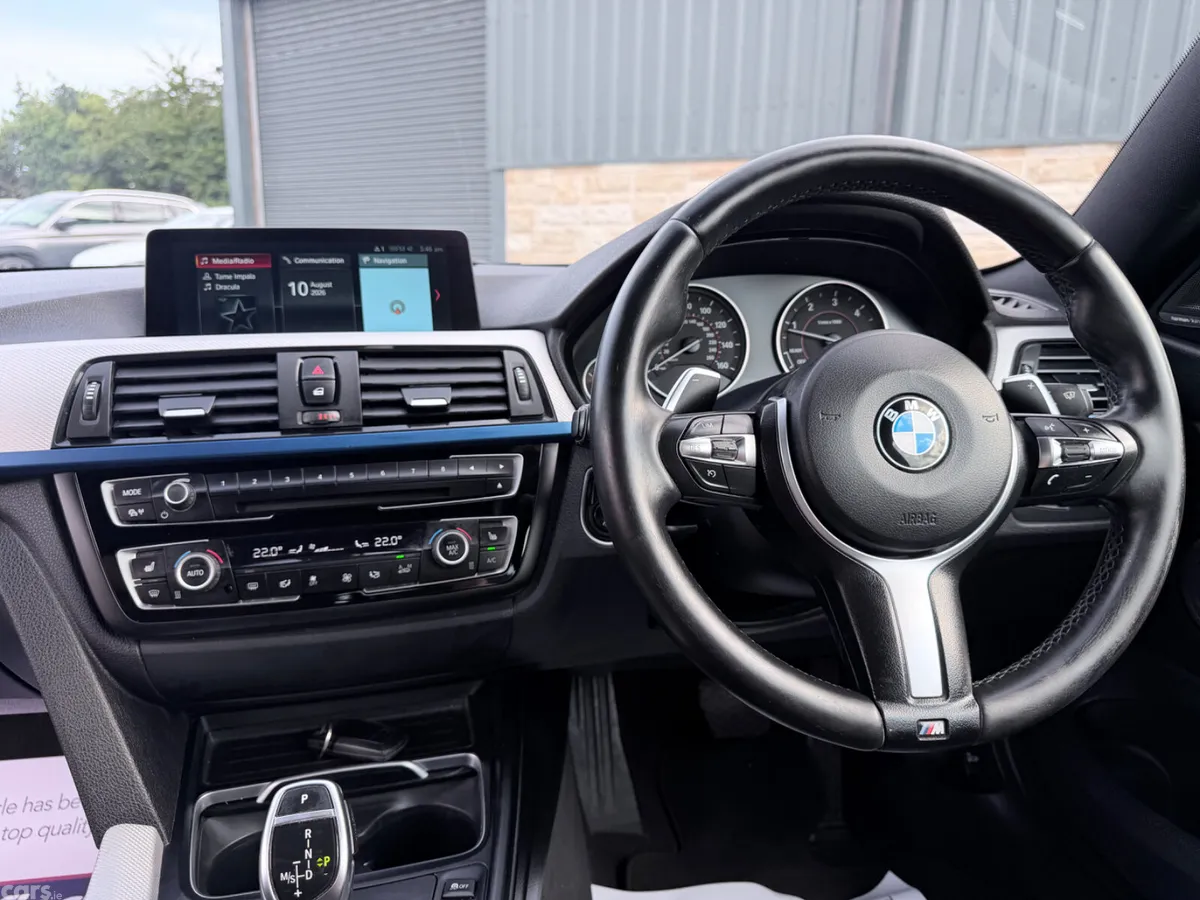 BMW 4-Series Coupe, Diesel, 2016, White