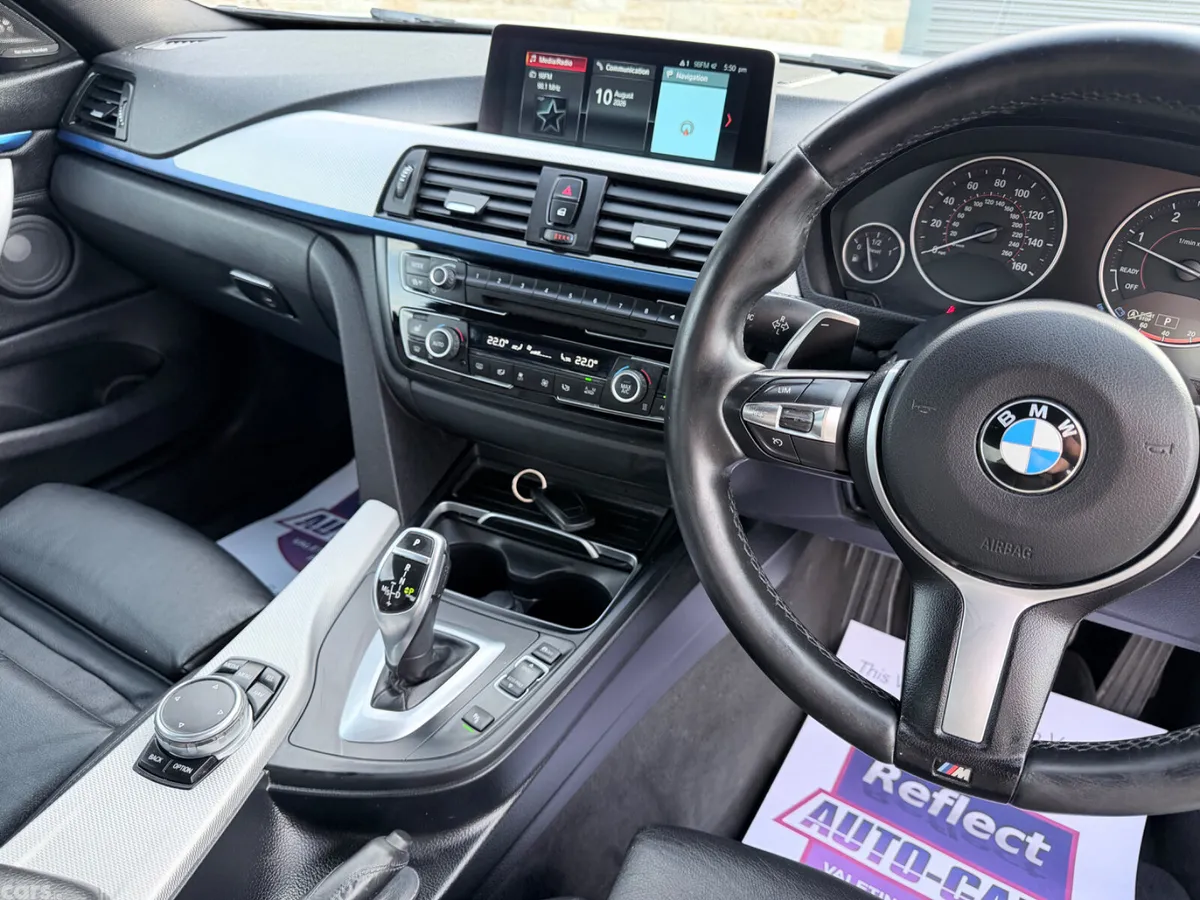 BMW 4-Series Coupe, Diesel, 2016, White