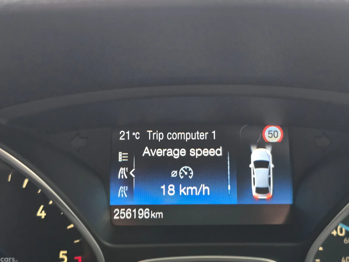 Ford Focus Hatchback, Diesel, 2016, Grey