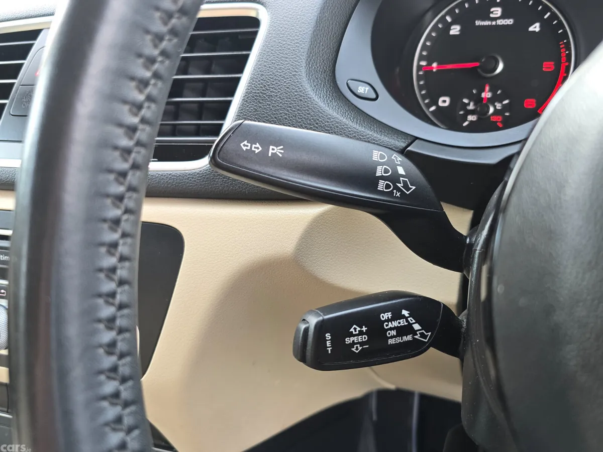 Audi Q3 SUV, Diesel, 2018, White